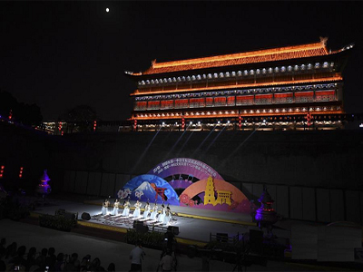 “2018·回望長安”中日文化交流活動于9.22在西安